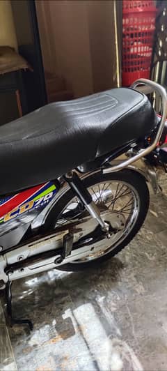 Honda CD70cc