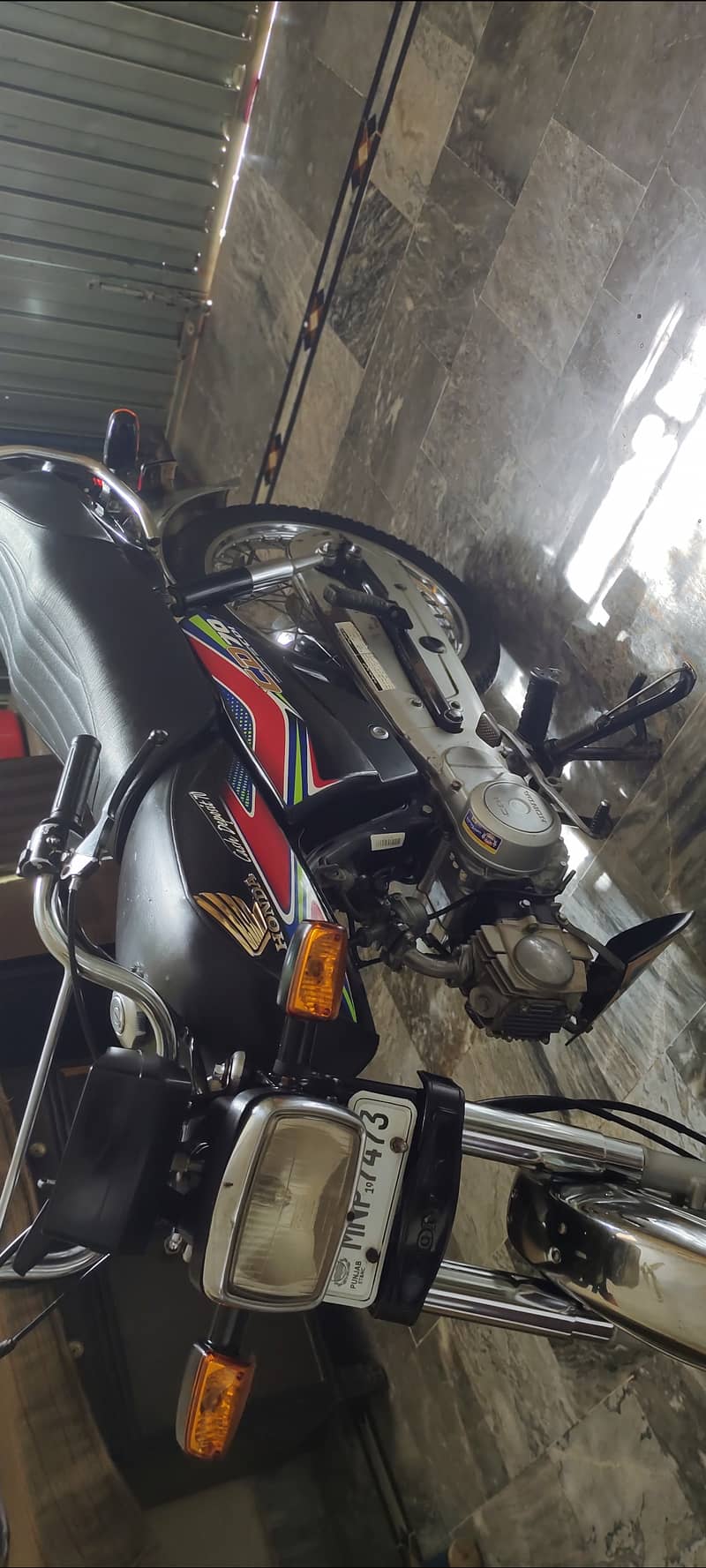 Honda CD70cc 2