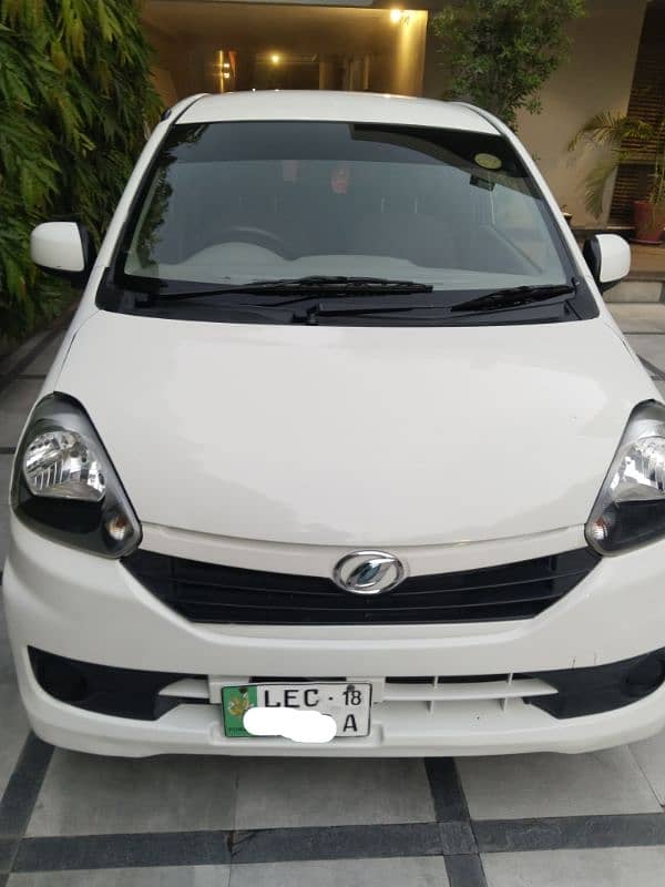 Daihatsu Mira 2016 0