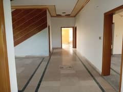 1 kanel upper portion For Rent G-16 Islamabad