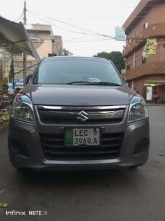 Suzuki Wagon R 2018