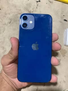 iphone 12 mini 10/10 cndition  beatry health 80 above 64 Gb 55k Rupes