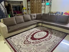 Sofa / Sofa set / 7 Seater / Corner Sofa / Furniture