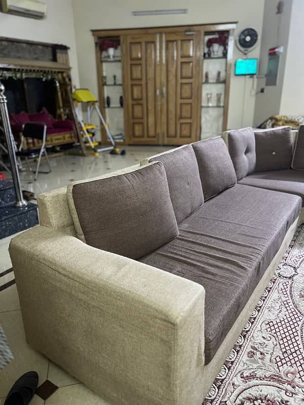 Sofa / Sofa set / 7 Seater / Corner Sofa / Furniture 2