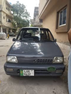 A1 Condition Suzuki Mehran