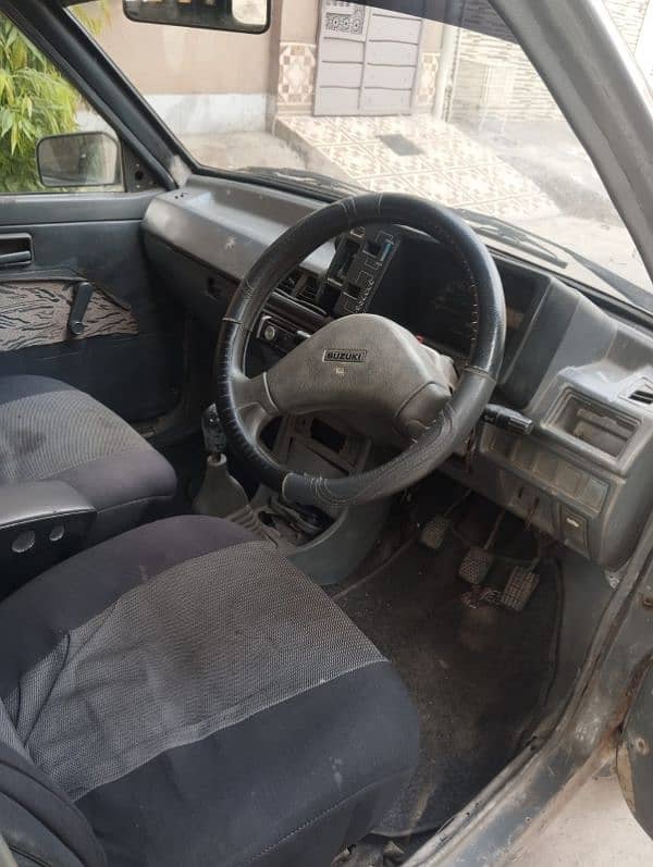 A1 Condition Suzuki Mehran 3