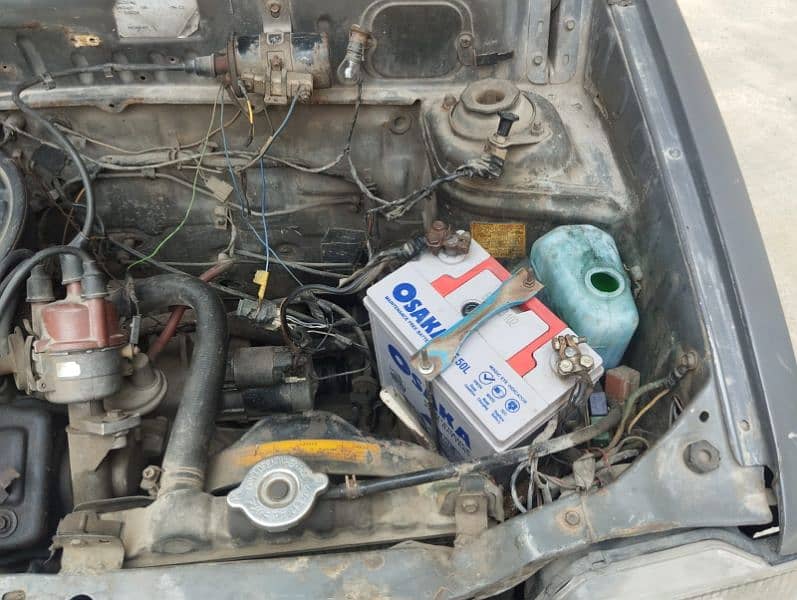 A1 Condition Suzuki Mehran 5