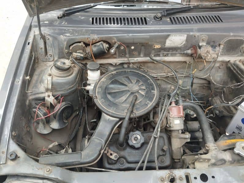 A1 Condition Suzuki Mehran 6