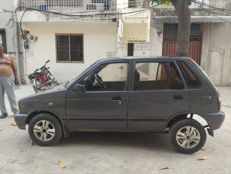 A1 Condition Suzuki Mehran 7