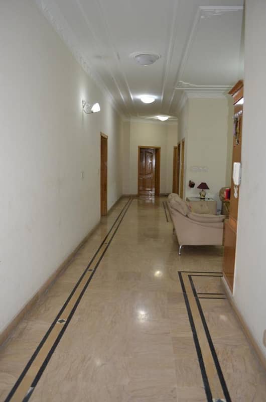 1 kanal separate Ground Floor Available For Rent 12