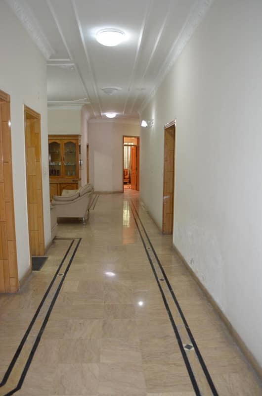 1 kanal separate Ground Floor Available For Rent 22