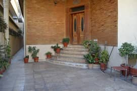 1 Kanal Furnished Ground Floor For Rent