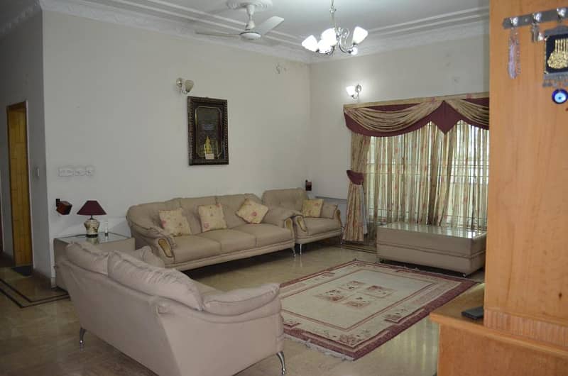 1 Kanal Furnished Ground Floor For Rent 7