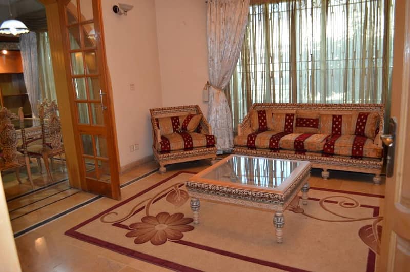 1 Kanal Furnished Ground Floor For Rent 14