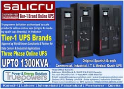 Repairing maintenance Online UPS socomec Eaton Emerson APC Riello SLA