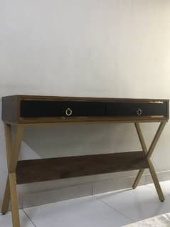 console table