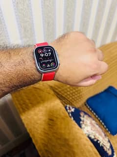 Apple Watch Ultra 2