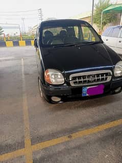 Hyundai Santro 2007