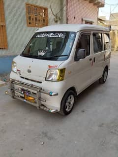 Daihatsu Hijet 2011 /2016