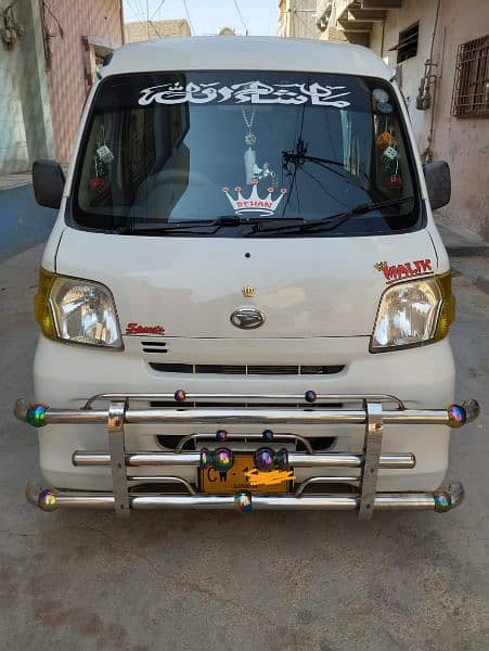 Daihatsu Hijet 2011 /2016 1