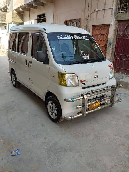 Daihatsu Hijet 2011 /2016 2