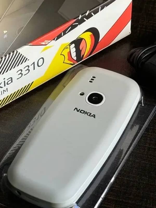 Original Nokia 3310 | Official PTA approved 3