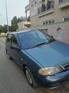 Suzuki Cultus VXR 2008