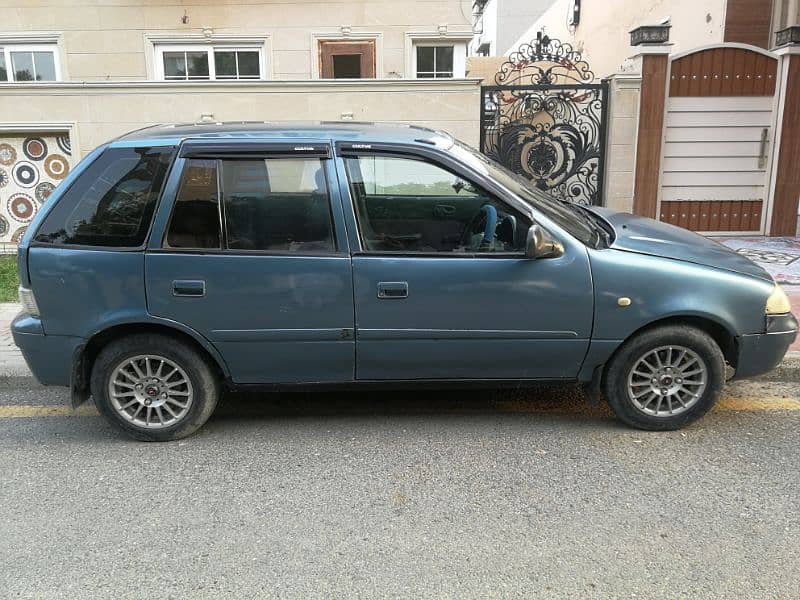 Suzuki Cultus VXR 2008 2