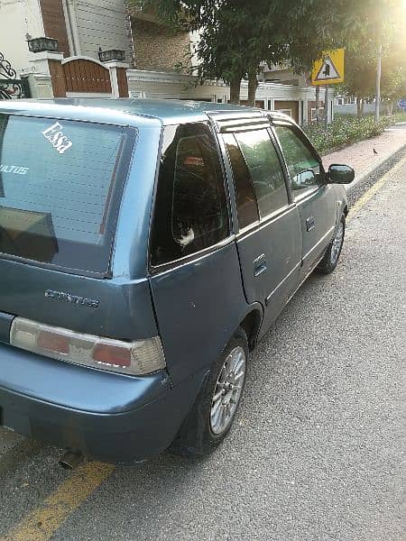 Suzuki Cultus VXR 2008 3