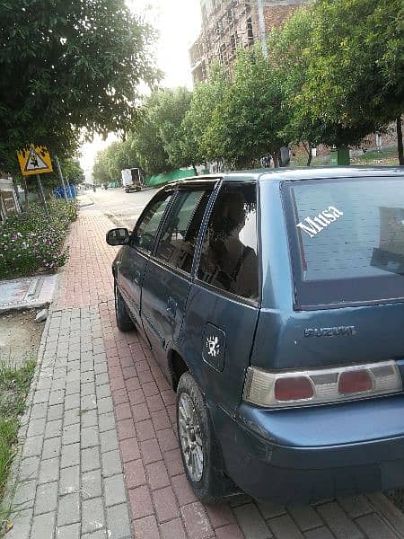 Suzuki Cultus VXR 2008 4