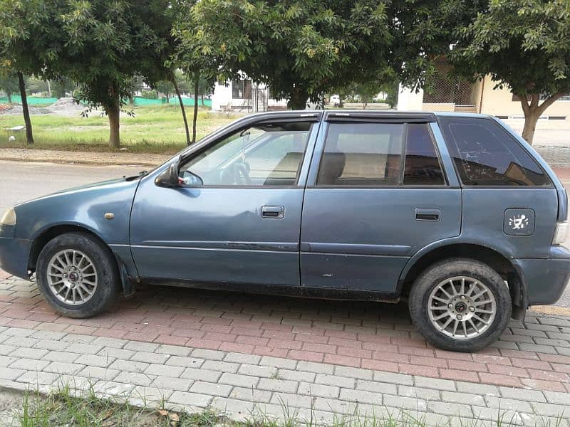 Suzuki Cultus VXR 2008 5