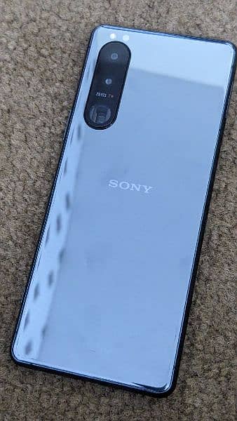 Sony Xperia 5 Mark 3 4