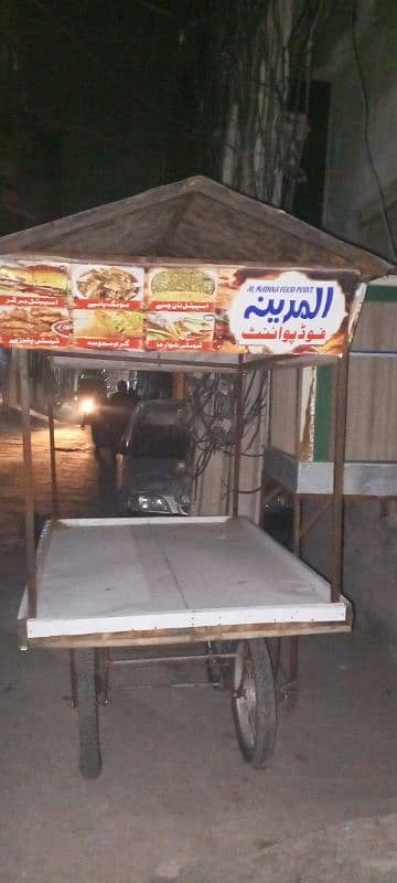 food stall / rehri 6