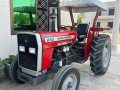 240 Model 2022 tractor +Hal+bani hal+kara+sawaga (03207190264)