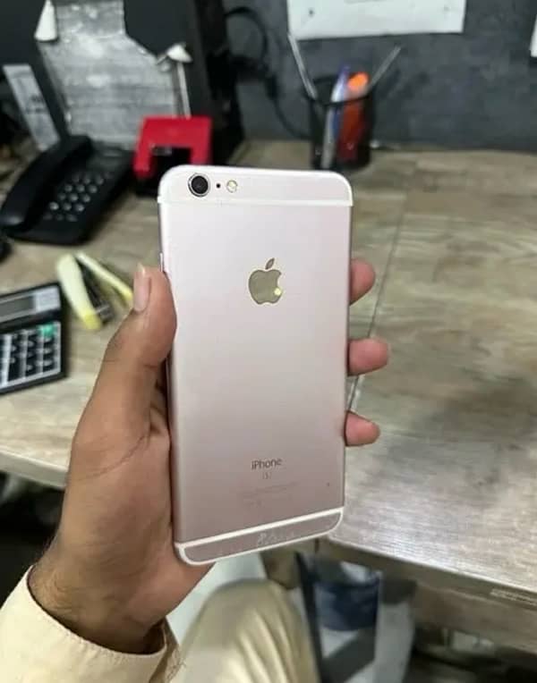 iPhone 6s plus Pta approved 2