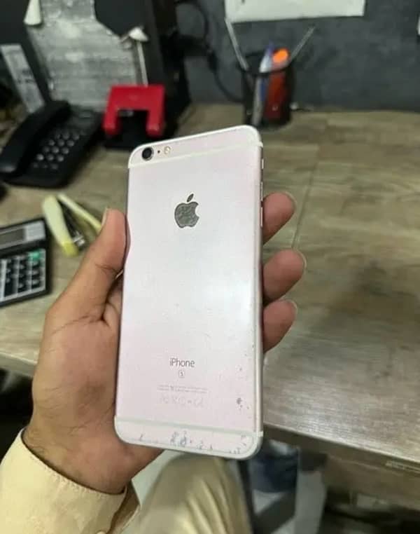 iPhone 6s plus Pta approved 3