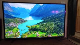 Hisense LED Tv 43 inches Model# 43N2173 (Not smart)