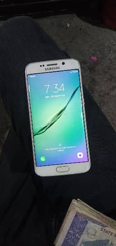 Samsung s6 edge non pta telenor sim working 0