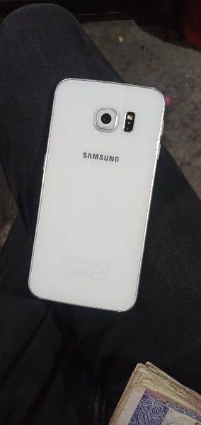 Samsung s6 edge non pta telenor sim working 1