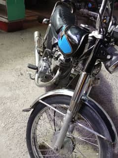 Honda 125 2003 model