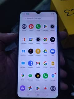 realme C3, First hand, with Box, Like New