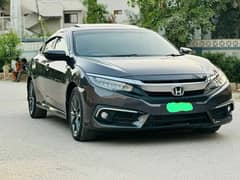 Honda Civic Oriel 2021