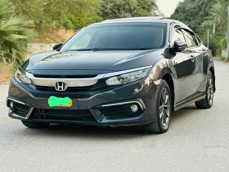 Honda Civic Oriel 2021 1