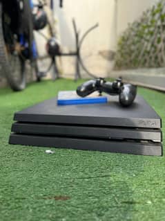 Ps 4 pro 1tb