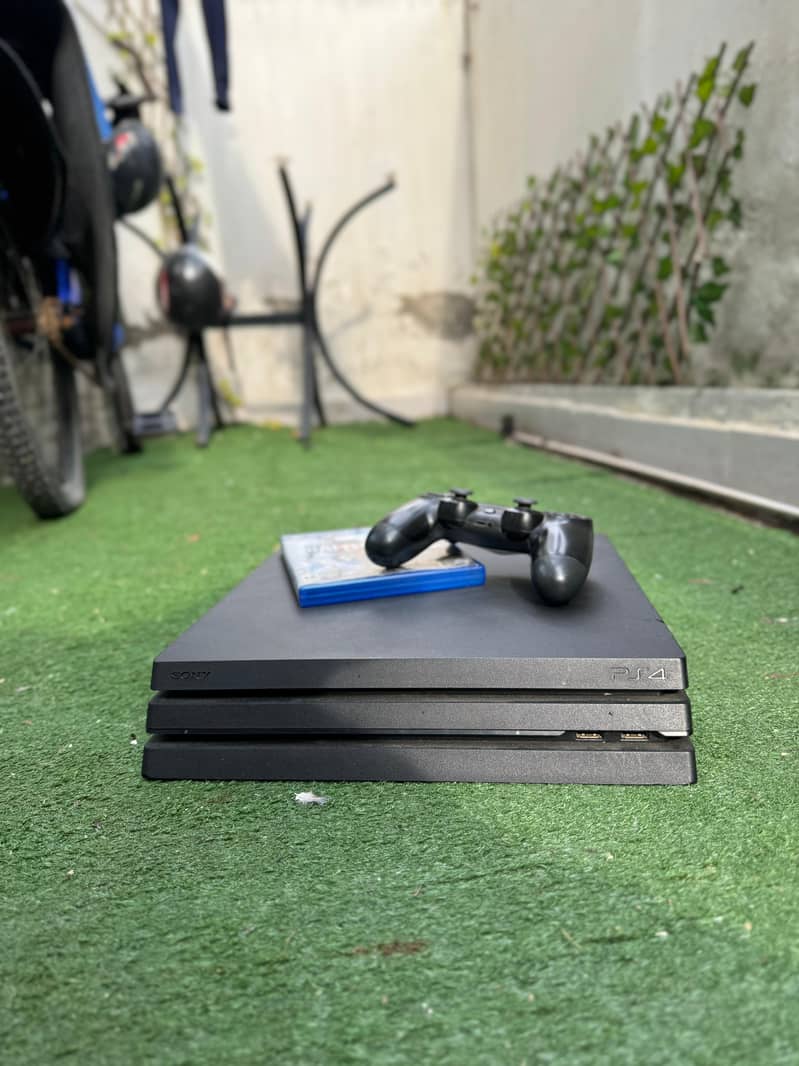 Ps 4 pro 1tb 3