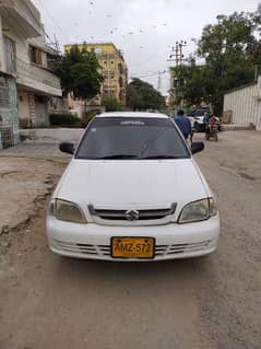 Suzuki Cultus VXR 2007