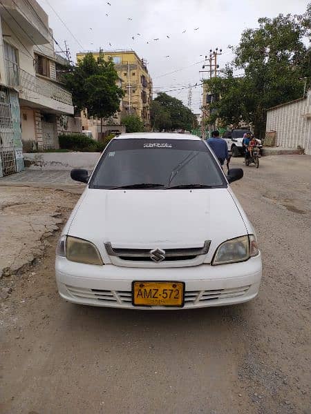 Suzuki Cultus VXR 2007 0