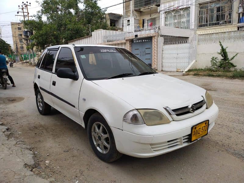 Suzuki Cultus VXR 2007 1