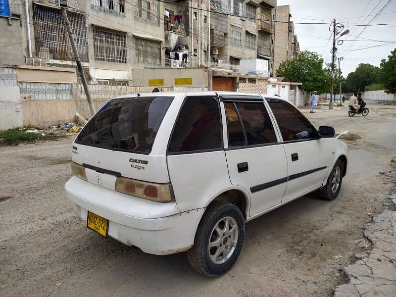 Suzuki Cultus VXR 2007 3