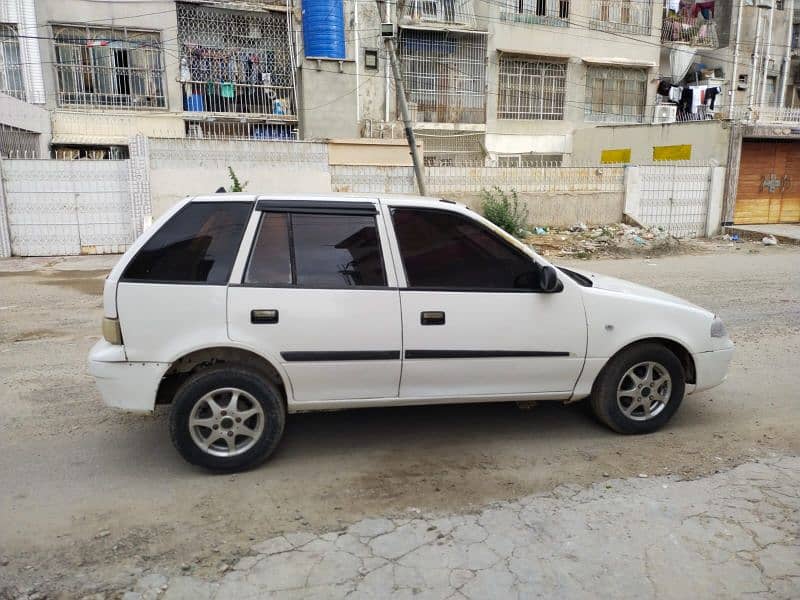 Suzuki Cultus VXR 2007 4